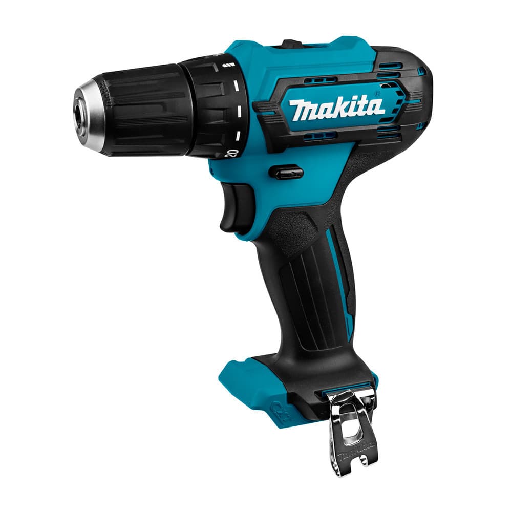Parafusadeira/Furadeira 3/8" Bateria 12v Cxt Makita Df333dz