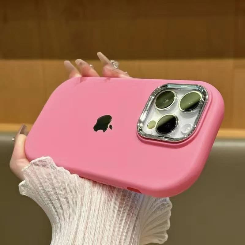 Capa Espessada Ultra Macia E Resistente A Choques Para iPhone 15 14 13 12 11 Pro Max  De Proteção Contra Quedas
