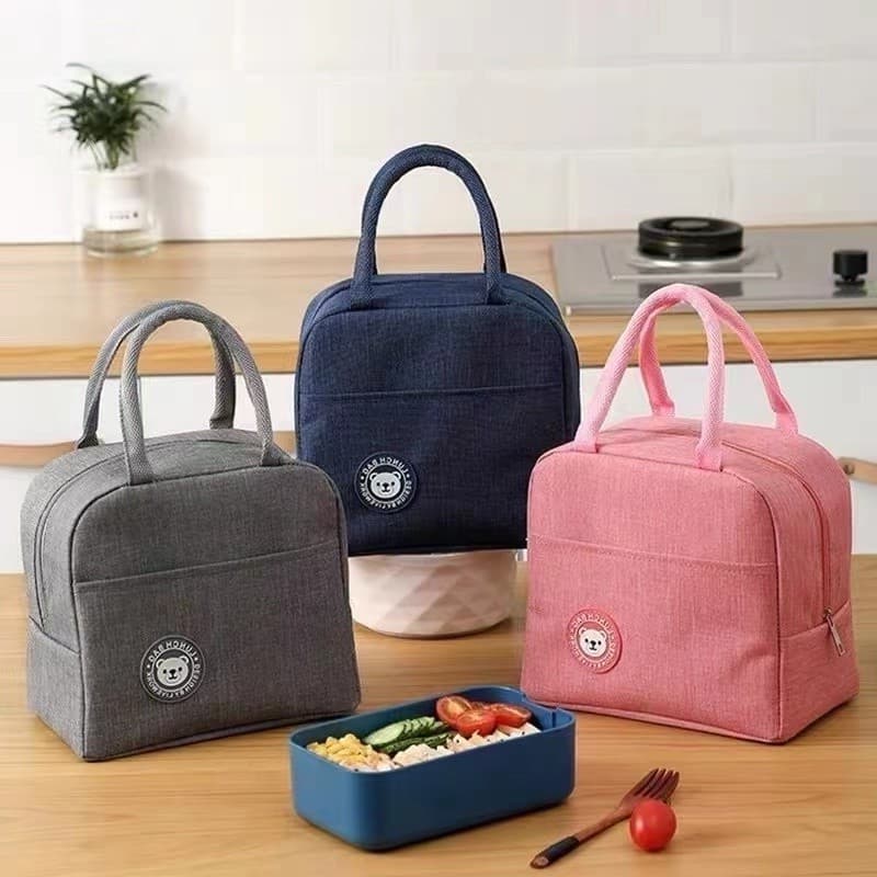 Bolsa Térmica Portátil Com Isolamento Térmico De Desenho Moda Várias cores e modelos Ulife