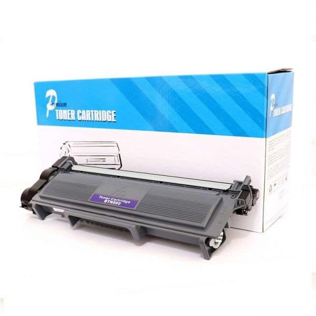 Toner Compatível TN2340 TN2370 TN660 Para Dcp-2520 L2520dw Dcp-2540dw