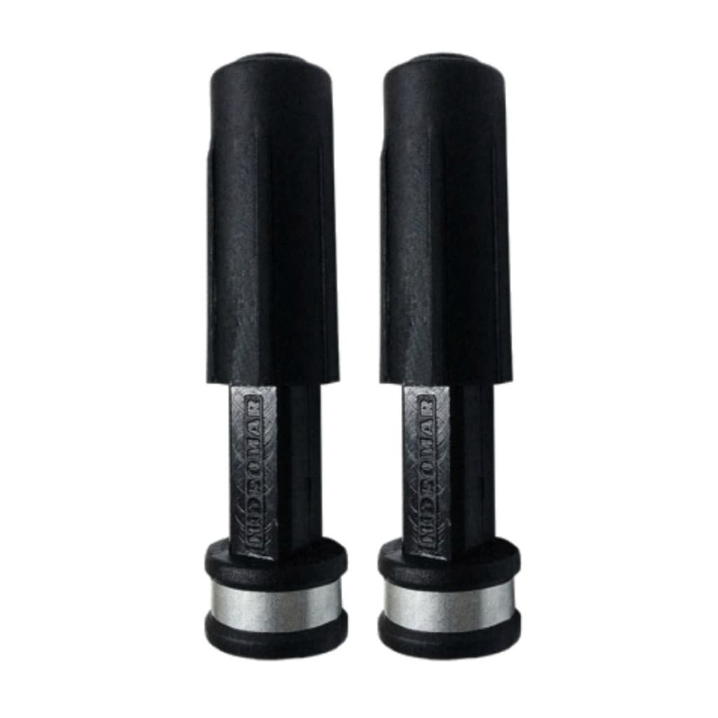 Kit Esguicho Regulável Hidromar Bh 6100 Bico Preto 3.2 Mm 02 Unidades