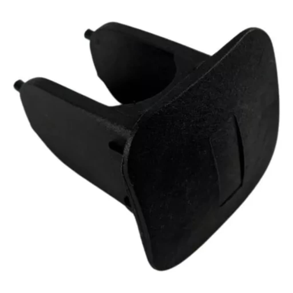 Tampa Tampinha Capa Plástica Engate Removível 45x45mm