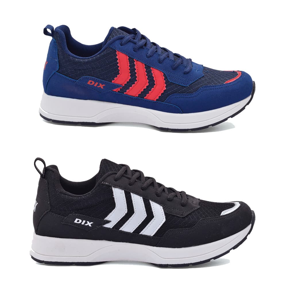 Tenis Masculino academia Casual Lançamento Caminhada kit 2pares