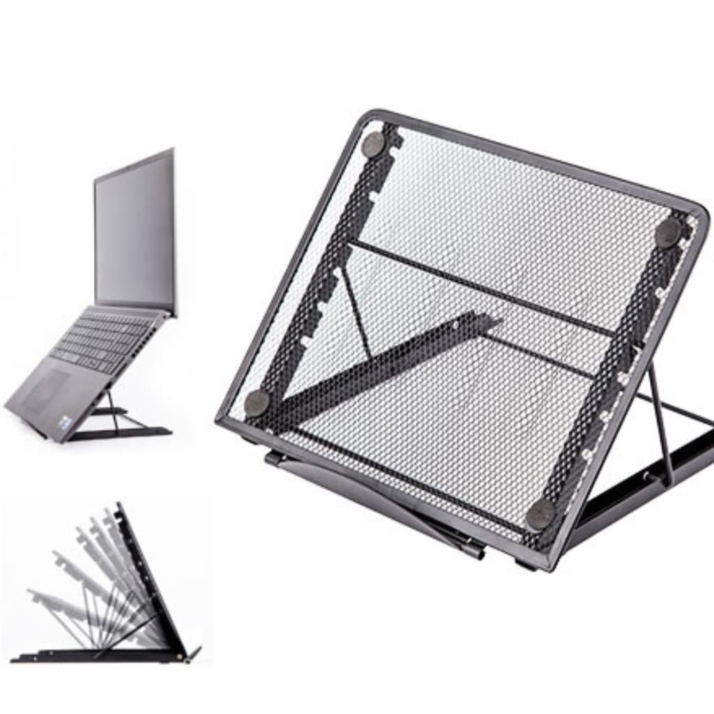 Suporte Para Notebook Mesa Ergonômico Monitores de 17 a 32º