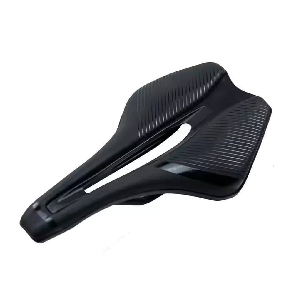 Banco Selim Preto Ciclismo Speed Bike Bicicleta