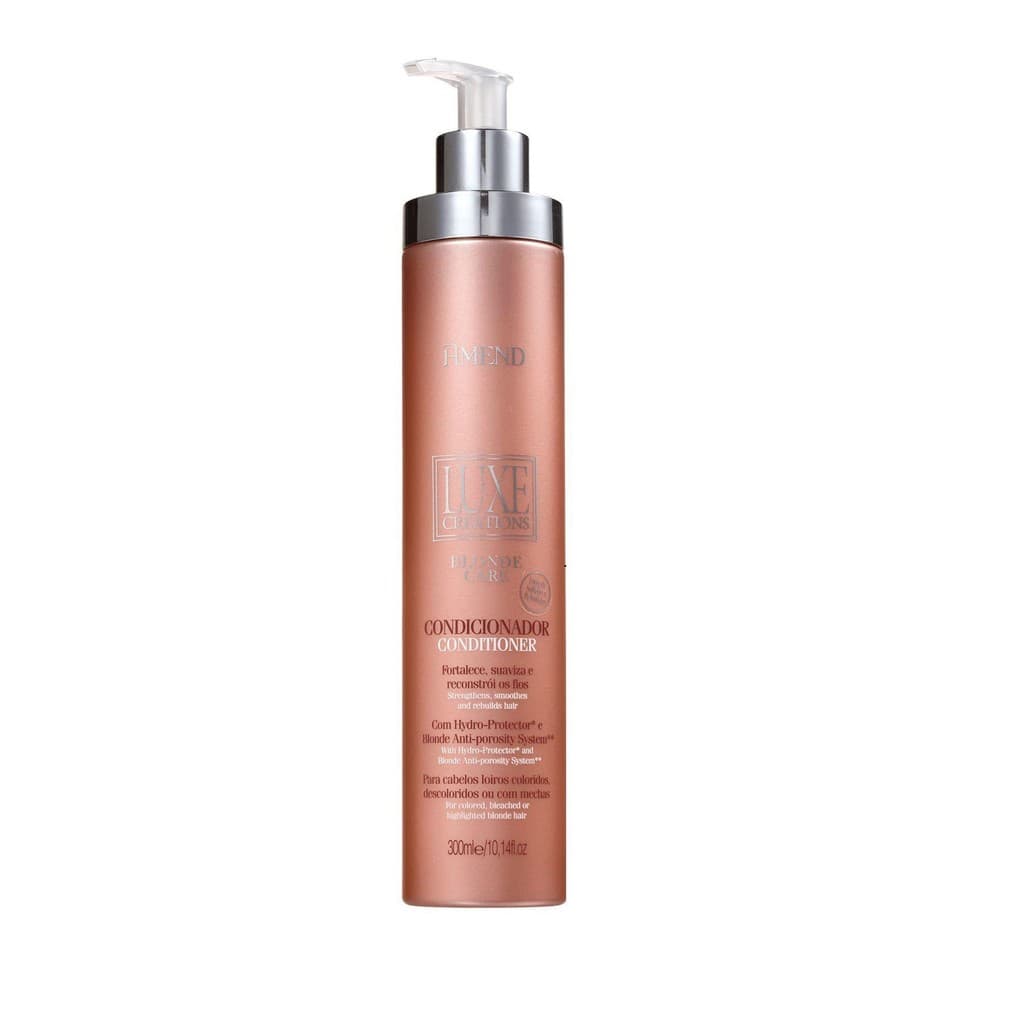 Condicionador Luxe Creations Blonde Care 250ml Amend