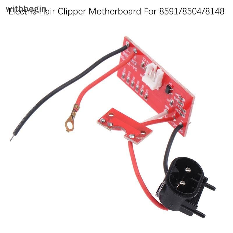 WIT 1 Conjunto De Acessórios De Cabelo Elétrico , Placa De Circuito Da-Mãe Para 8591/8504/8148 WI
