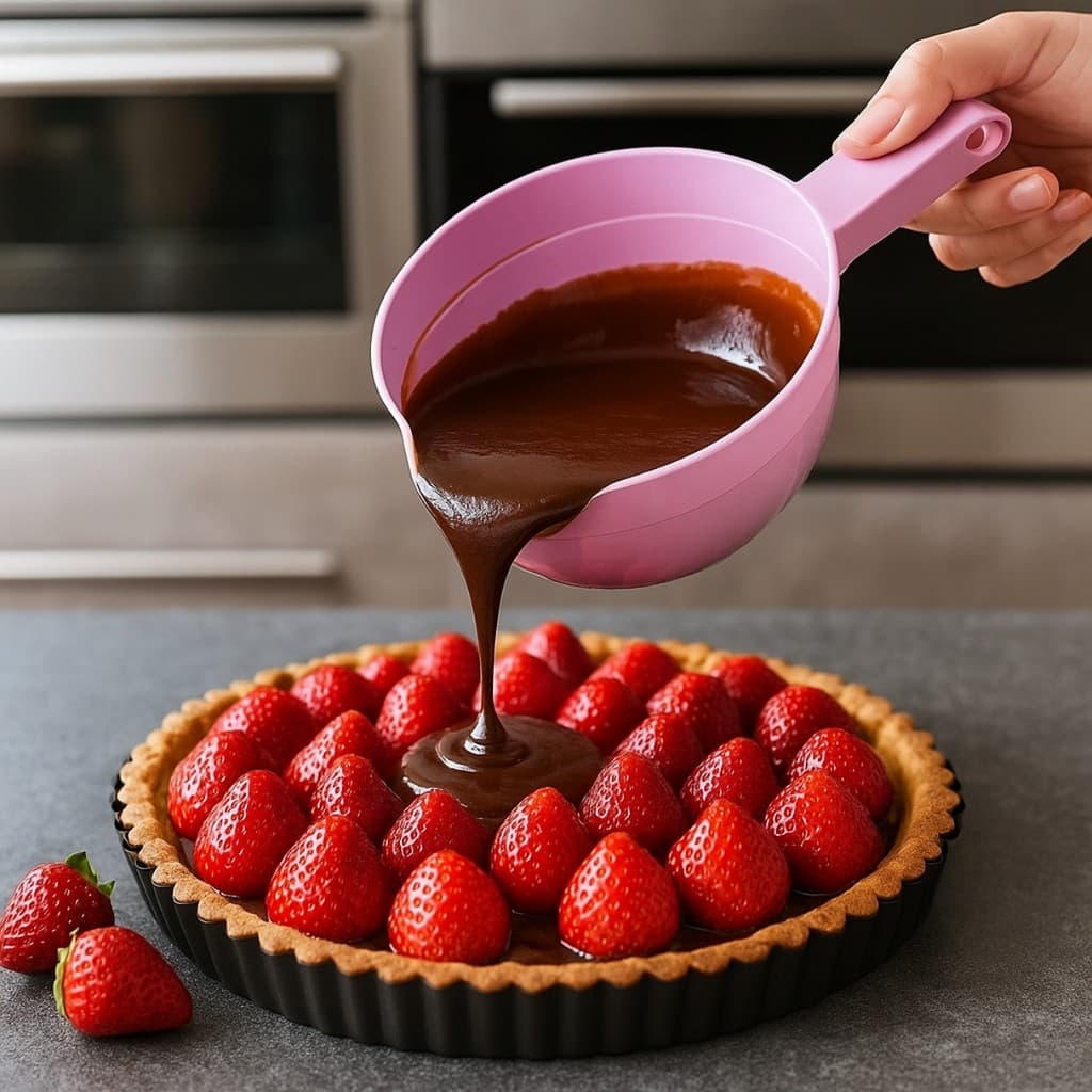 Panelinha Multiuso Confeitaria 850ml Para Derreter Chocolate Festa Doces Varias Cores Sobremesa