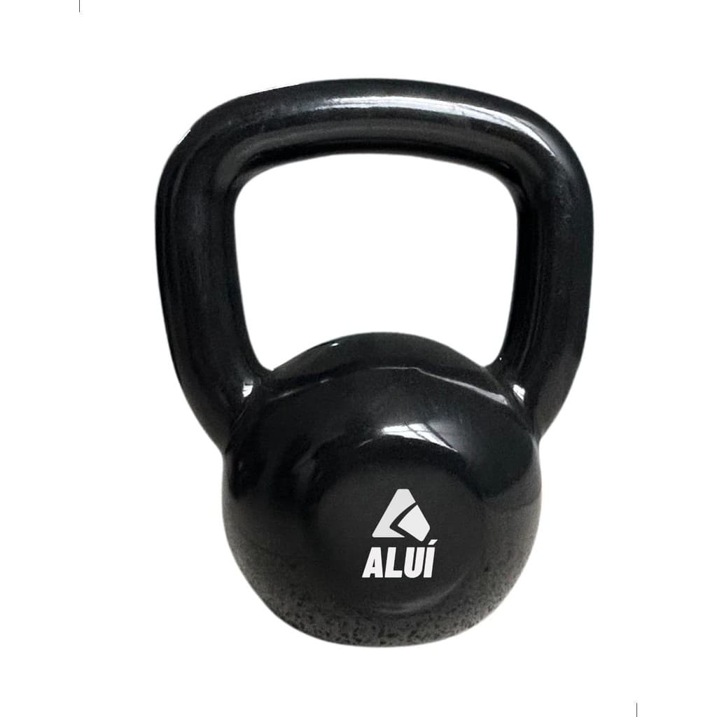 Kettlebells Bola Peso Treino Crossfit Emborrachado 14kg Alui