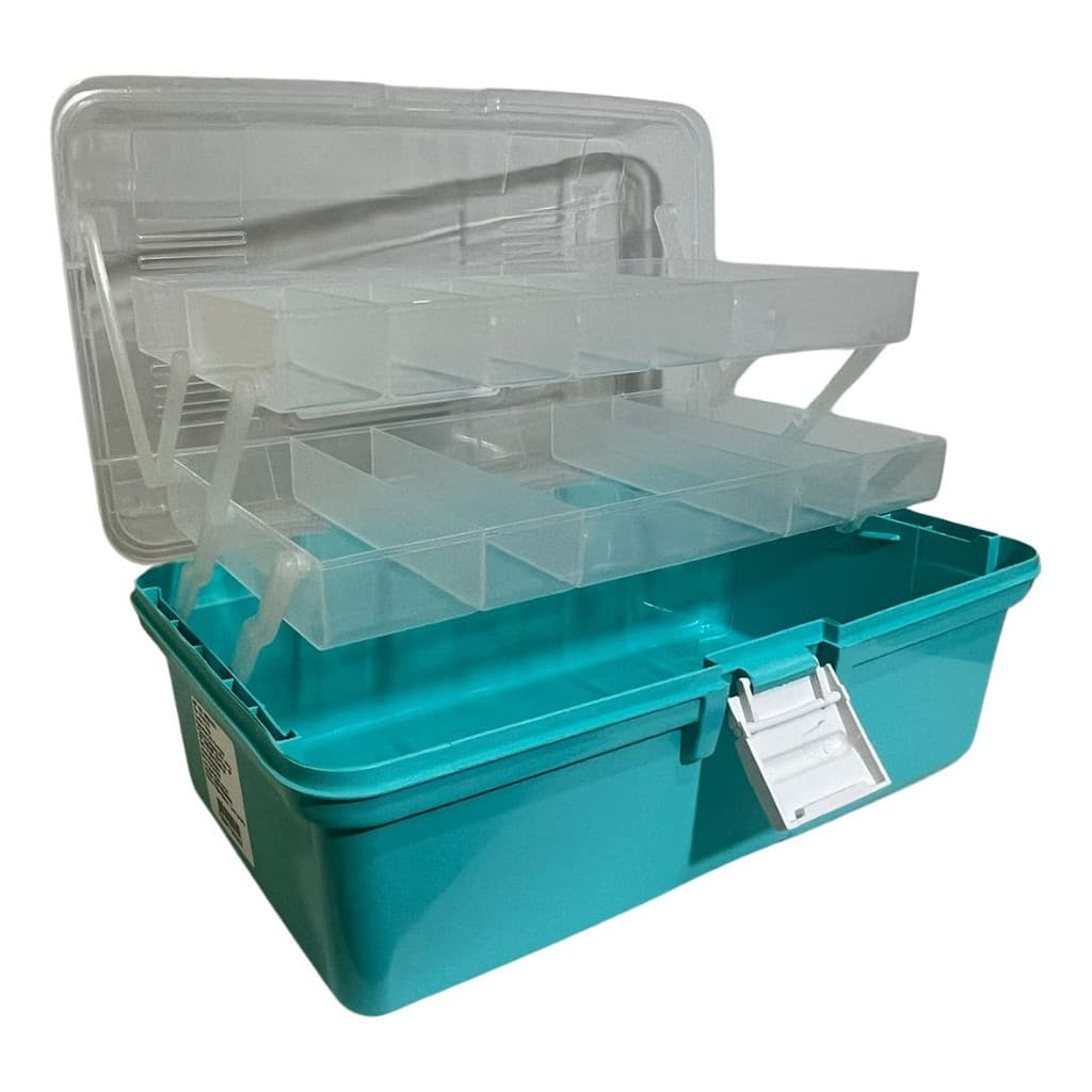 Maleta Organizadora Multiuso Mega Box Odonto Ferramenta Sort