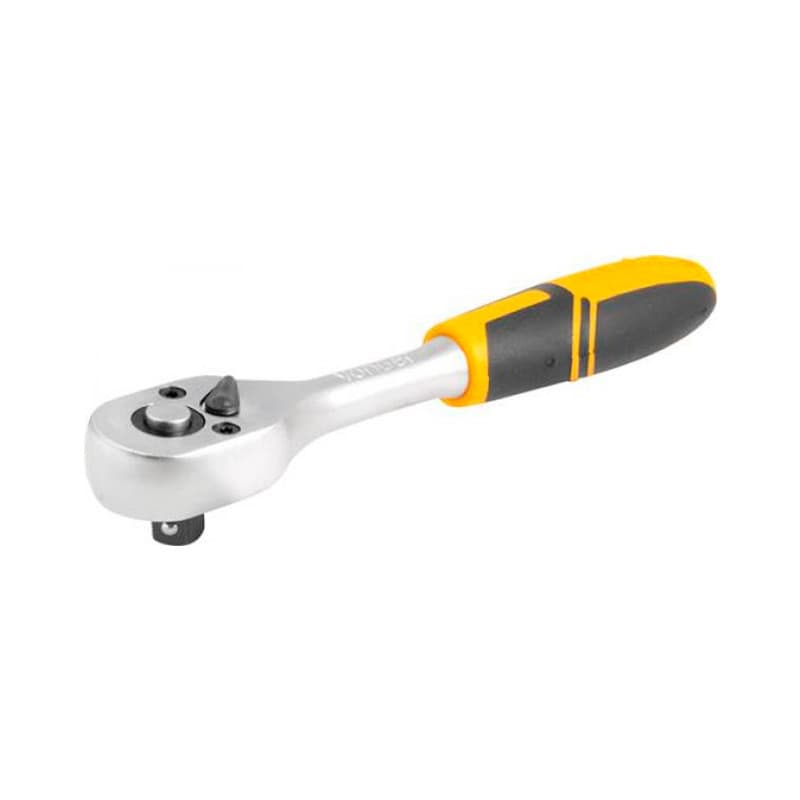 Catraca Reversivel para Soquetes 1/4" Vonder - 30 59 500 140