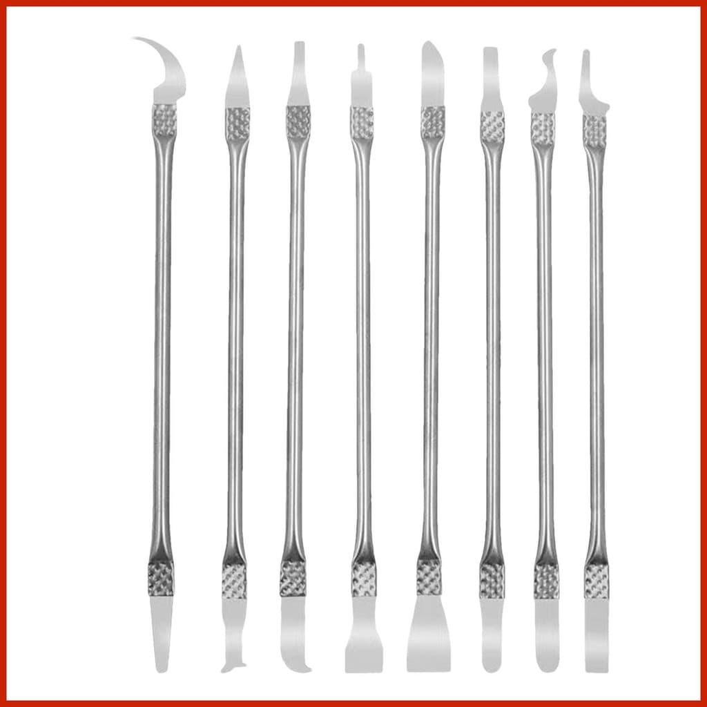 Ferramenta De Remoção De CPU Reparo De Chip IC Ultra Fino Kit De Ferramentas Eletrônico Anti-Static Alignment habke1br