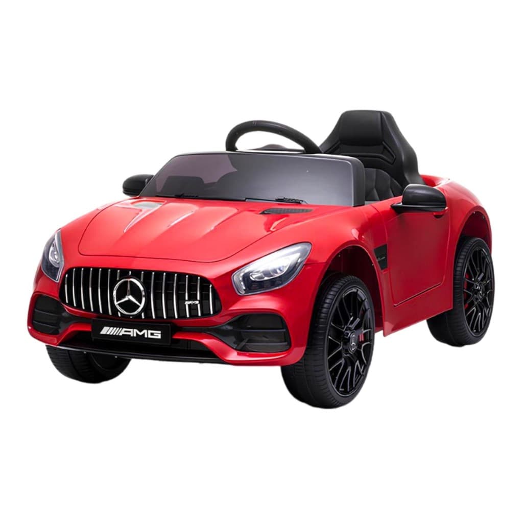 Carro Elétrico Infantil Mercedez CLA200 Vermelho