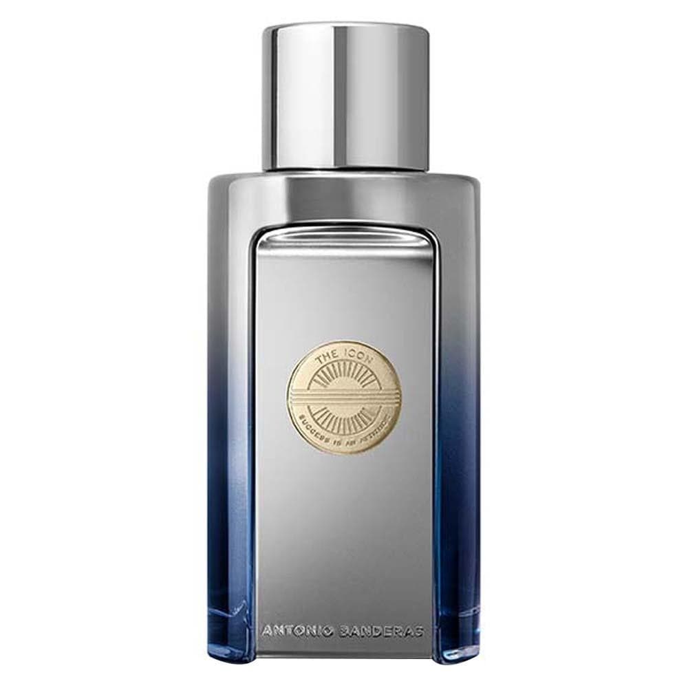 The Icon Elixir Antonio Banderas Perfume Masculino Eau de Parfum 100ml