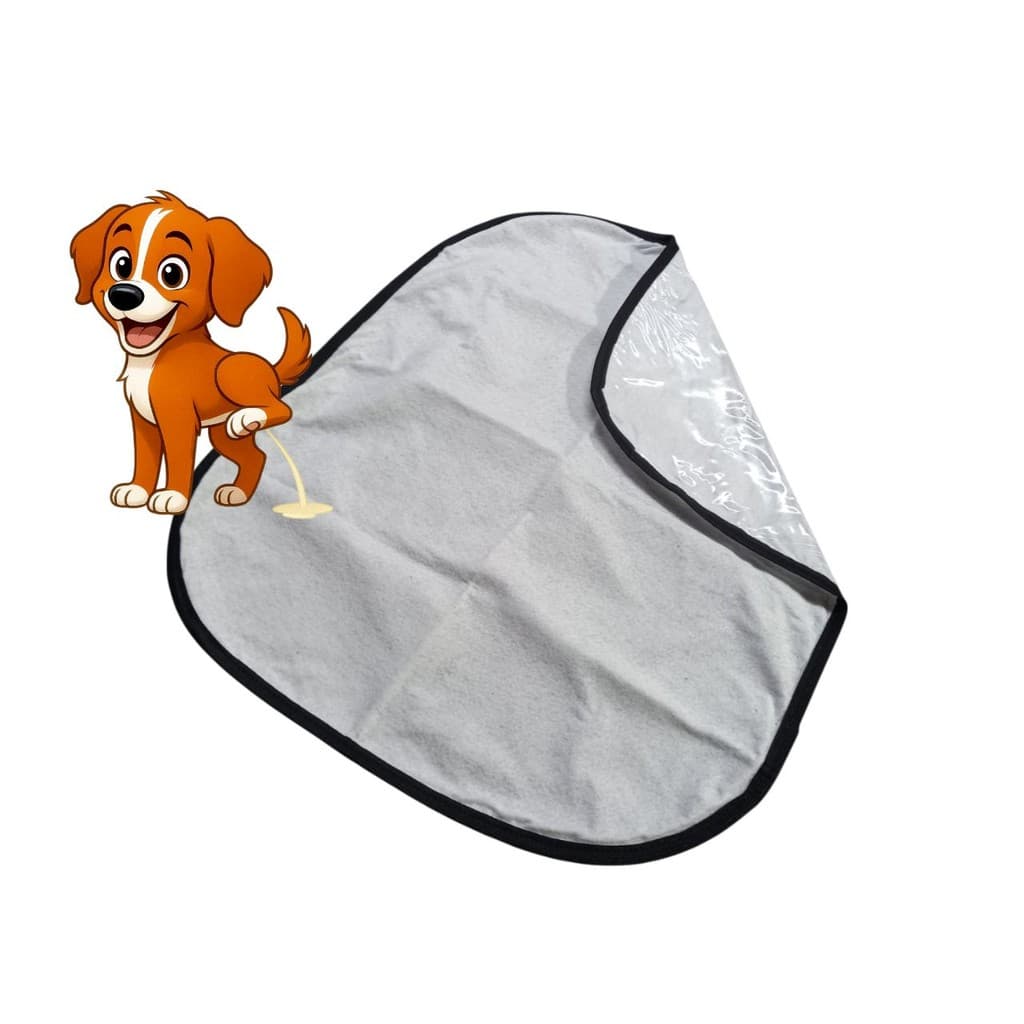 Kits 1/2/3 Tapetes Higiênico Pet Cães Cachorro Tam. 80x70cm Lavável Reutilizavel Ecologico