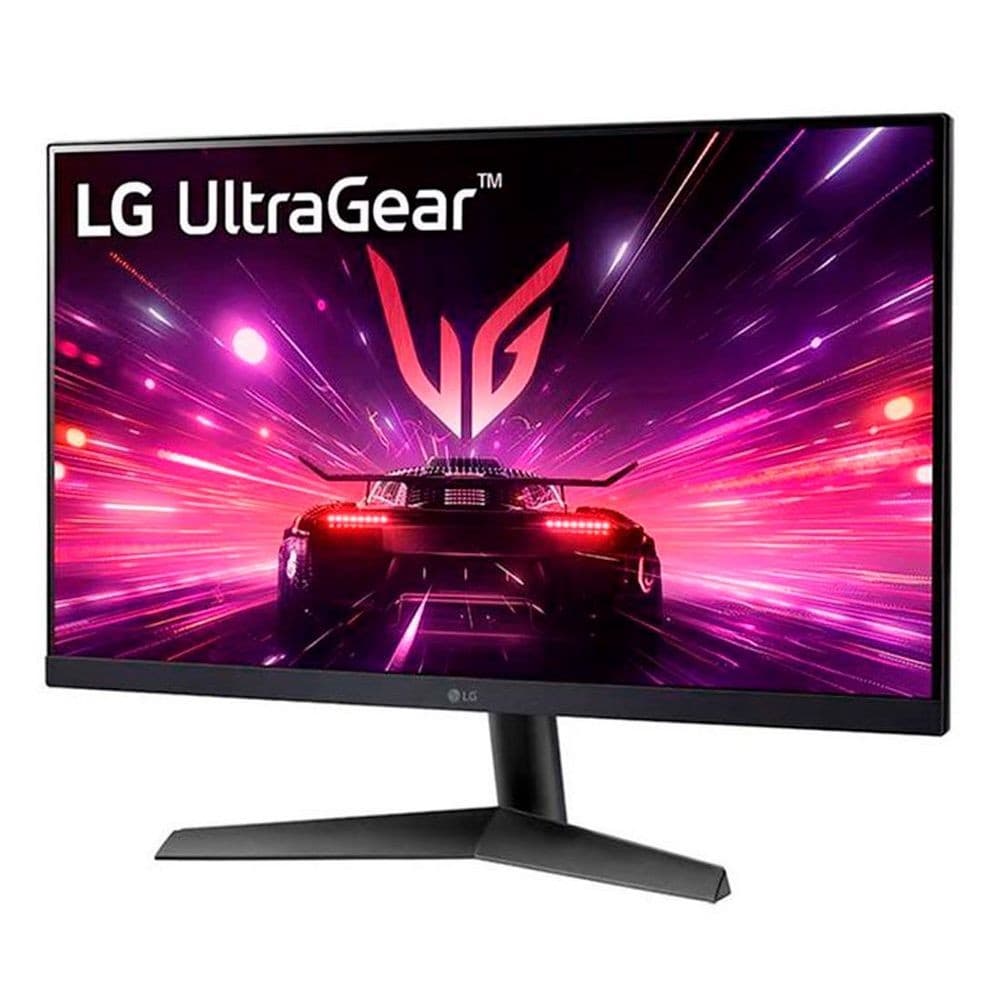 Monitor LG 24" Gamer 180Hz 1ms UltraGear 24GS60F-B