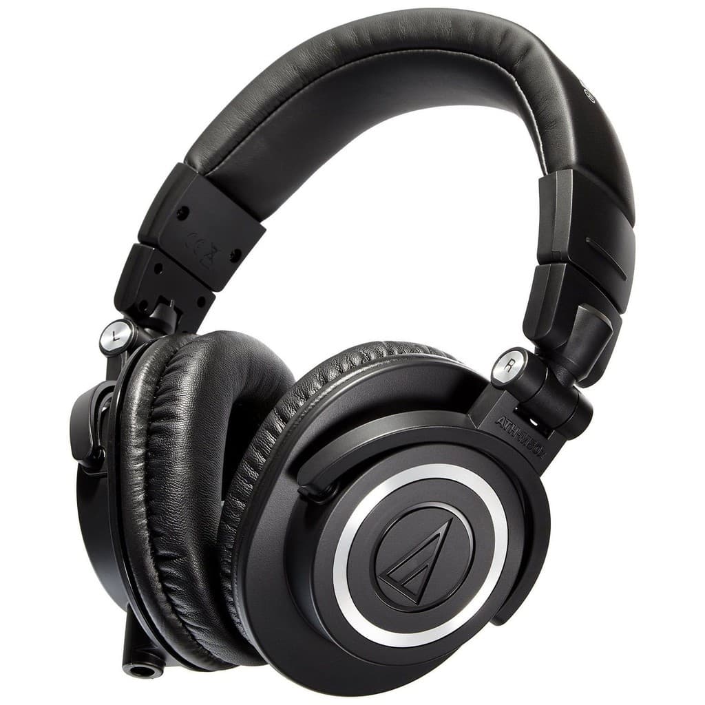 Fone Audio-Technica Ath-M50x