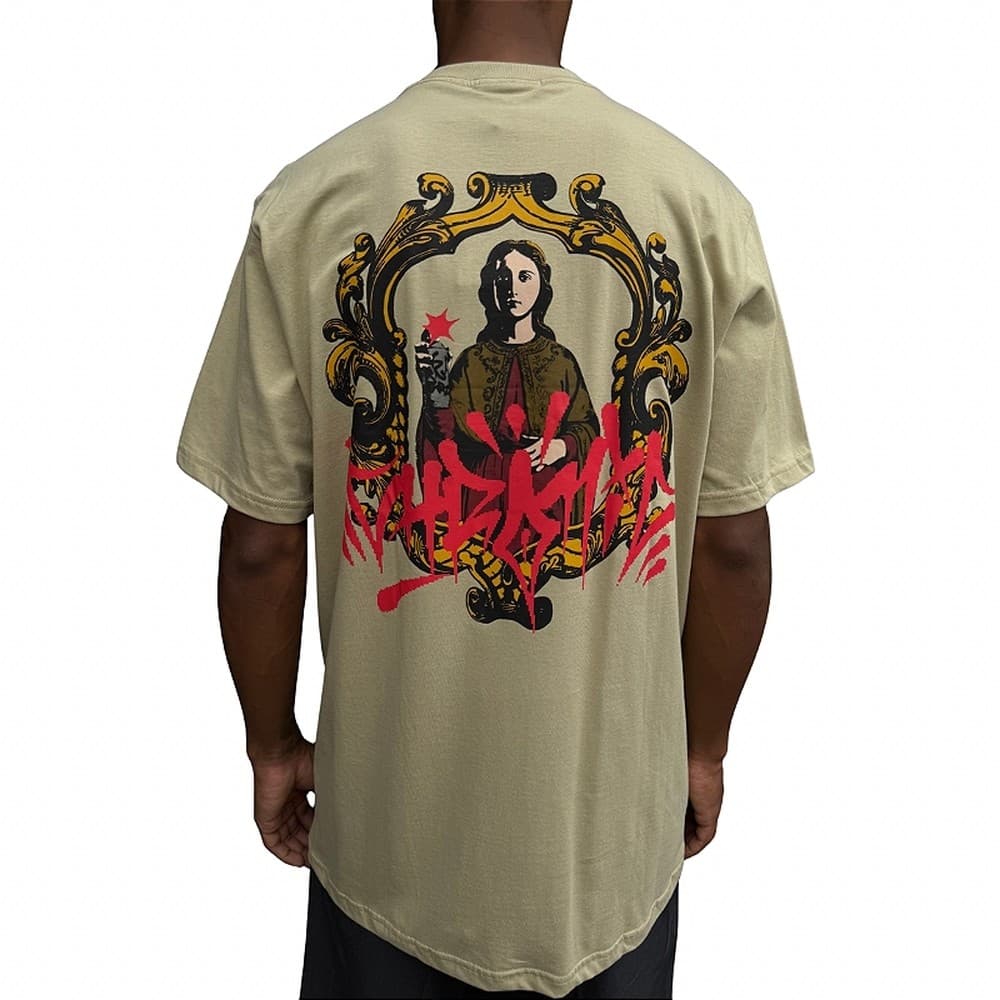 Camiseta Chronic 4346 Caqui