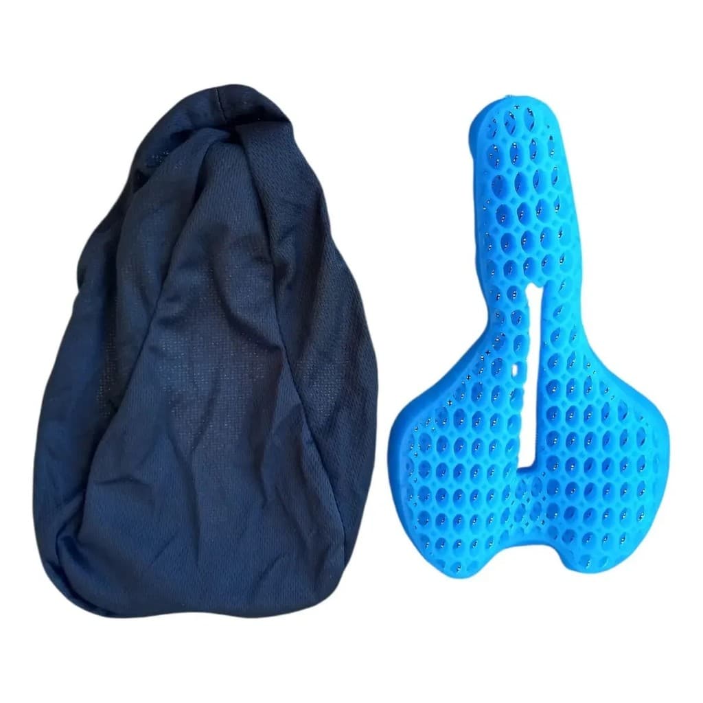 ASSENTO DE SILICONE PARA BIKE EGG BIKE CONFORT