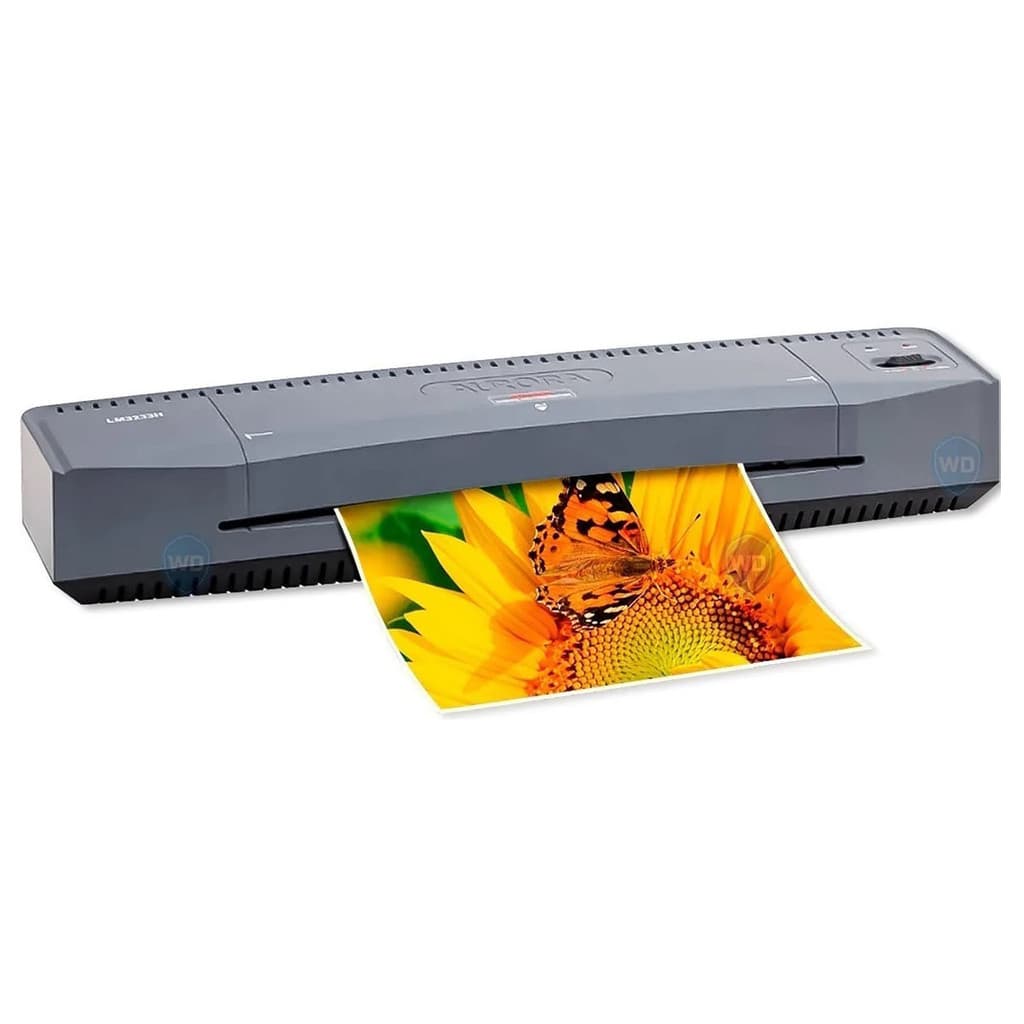 Plastificadora laminadora A3 A4 LM3233H Aurora Original