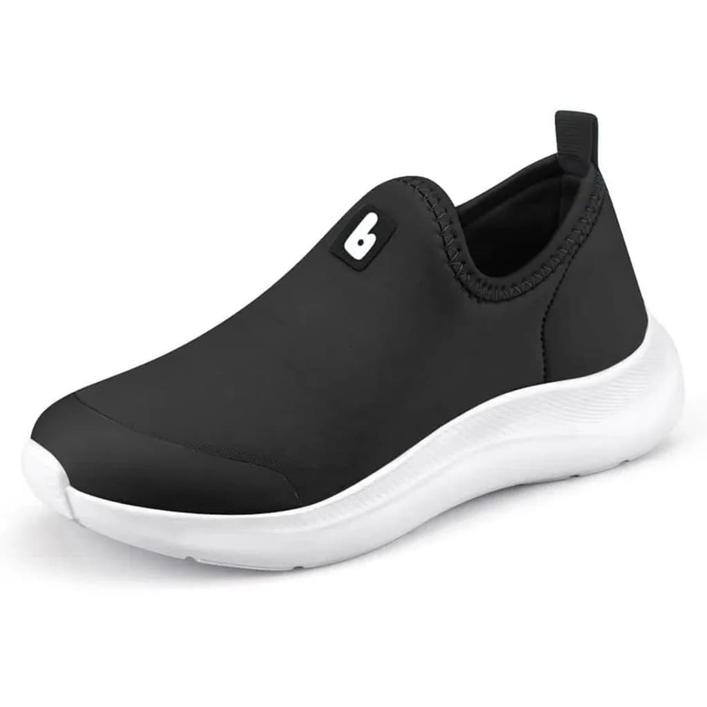 Tênis Infantil Unissex Slip On Casual Conforto Action Bibi