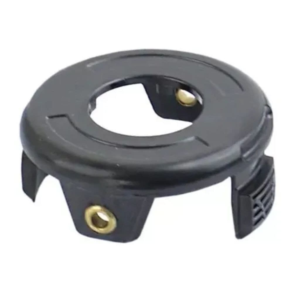 TAMPA DO CARRETEL PARA APARADOR DE GRAMA BLACK&DECKER GL 300
