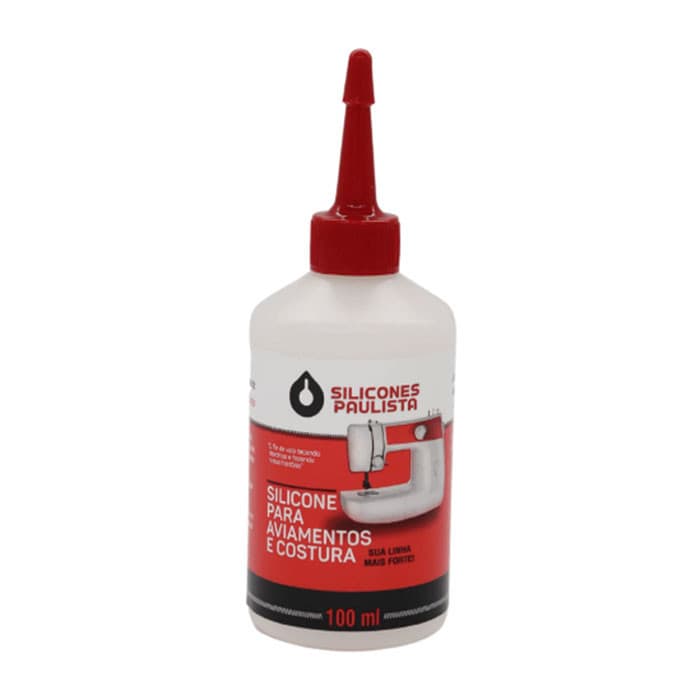 Silicone para Aviamentos e Costura 100ml 707600