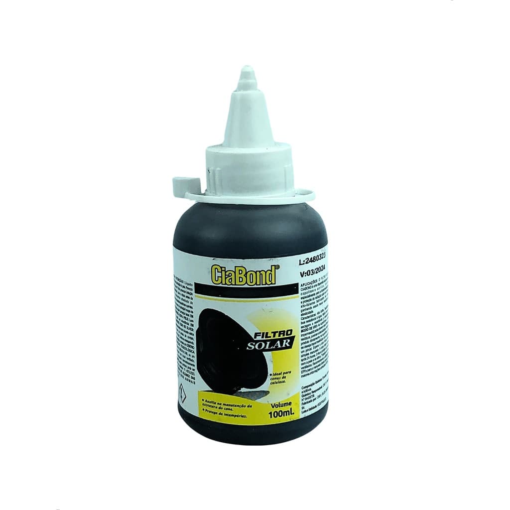 FILTRO SOLAR P FRASCO 100ML/103G