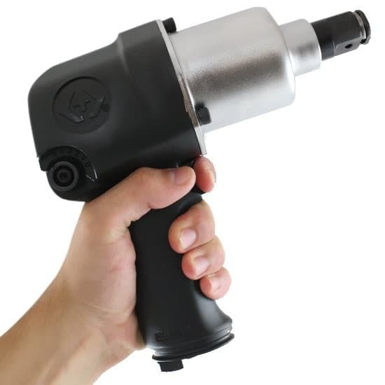 Chave de Impacto Pneumatica 34" com Torque 96,8kgf King Tony 33611-056