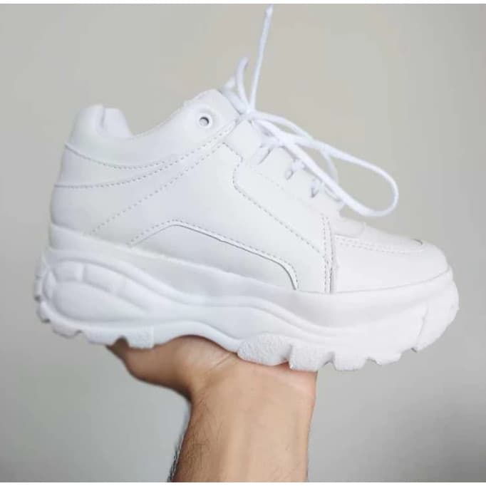 Tênis Feminino Buffalo Plataforma Menina Fashion London Menina Fashion Sneaker Plataforma