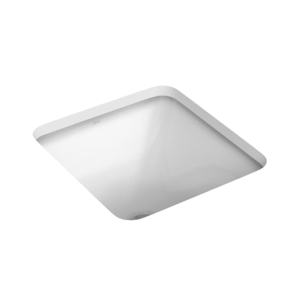 Cuba de Embutir para Banheiro Quadrada L415 Branco - Deca
