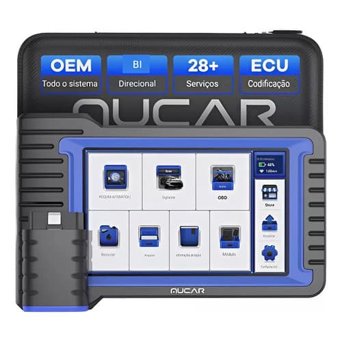Scanner Automotivo Mucar Vo7s Can Fd 28 Reset Autoauth Fca