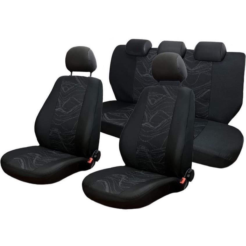 Jogo Capa Banco Carro  Estofado Tecido Grosso Chevrolet Vectra 1993-2008 - Oferta