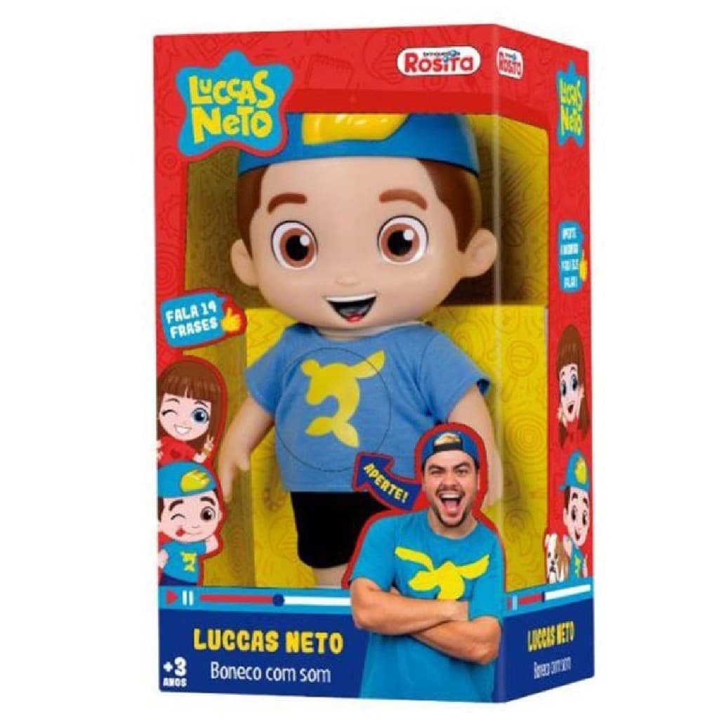 Luccas Neto - Novabrink