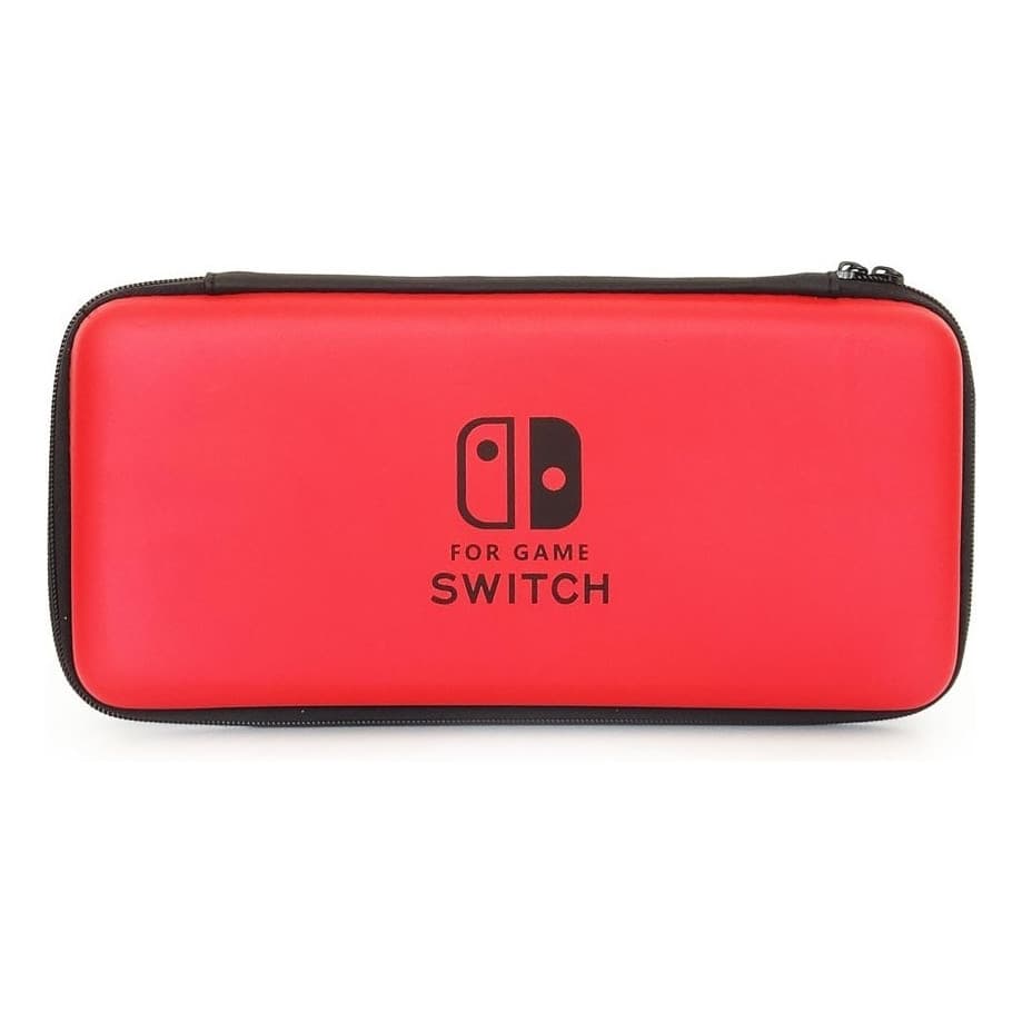 Case Nintendo Switch Preto, Azul, Vermelho