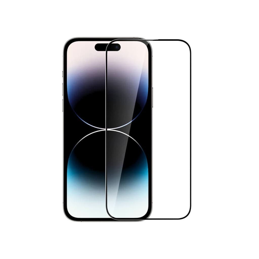 Pelí­cula Vidro 9D Tela Infinita para iPhone