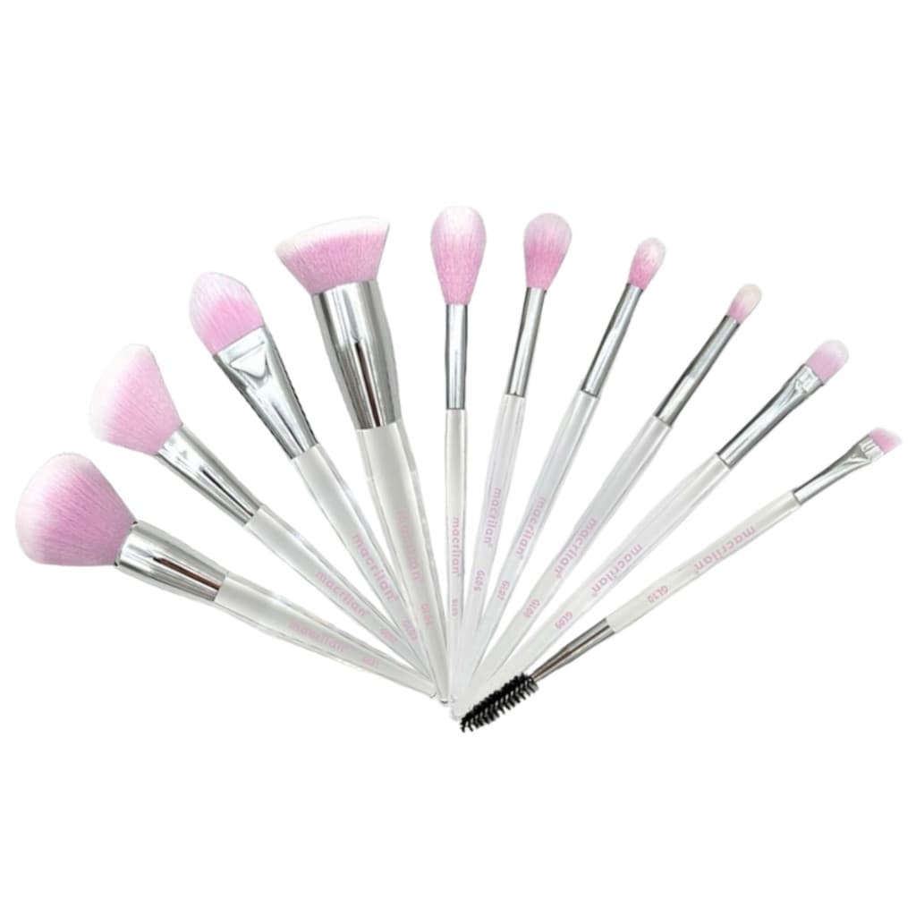 Pincéis Profissionais - Linha Lets Glam - Todos Os Modelos - Macrilan