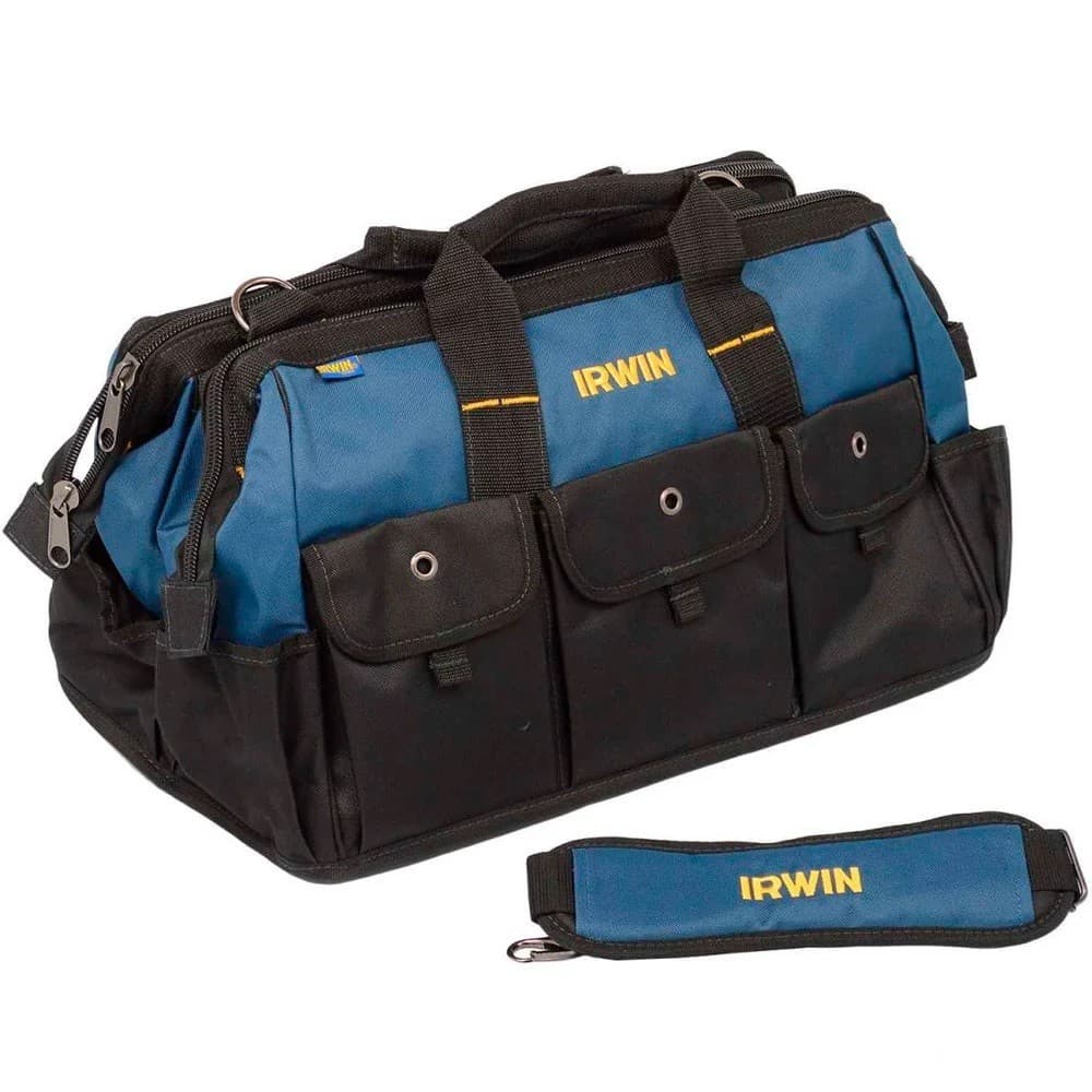 Bolsa Mala Em Lona Standard 20" Irwin – 1868232
