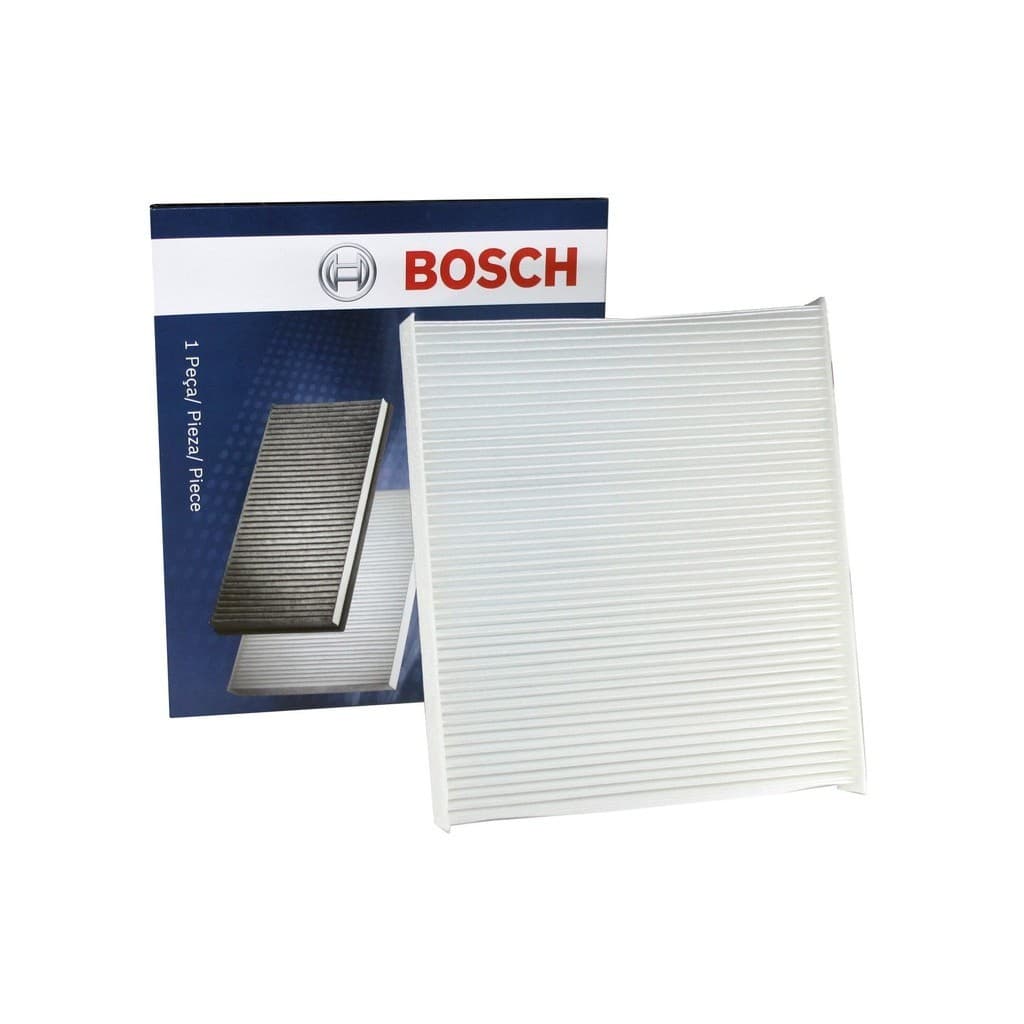 FILTRO AR CONDICIONADO PARA HYUNDAI HB20 TUCSON IX35 VELOSTER  JAC T5 T40 T50 SPORTAGE CERATO BOSCH
