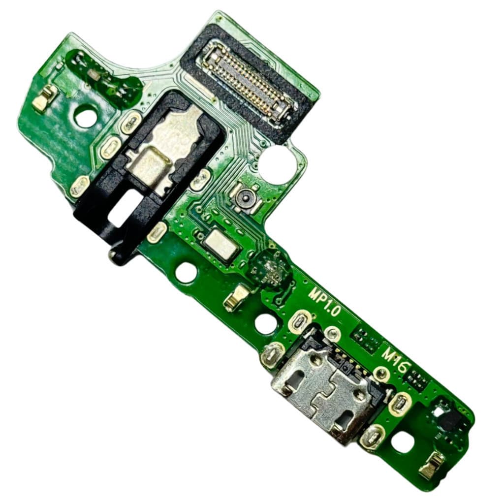 Placa Conector De Carga Compatível Galaxy A10s A107 M16 C/ic
