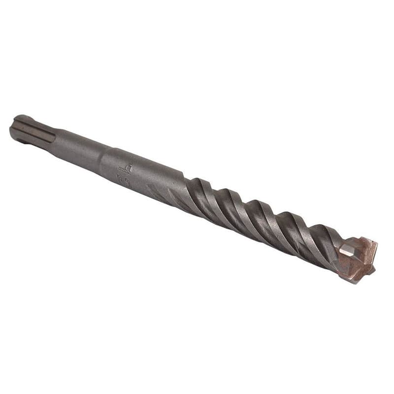 Broca de Videa SDS Plus 4 Pontas 10,0mm x 110mm MTX - 7063055