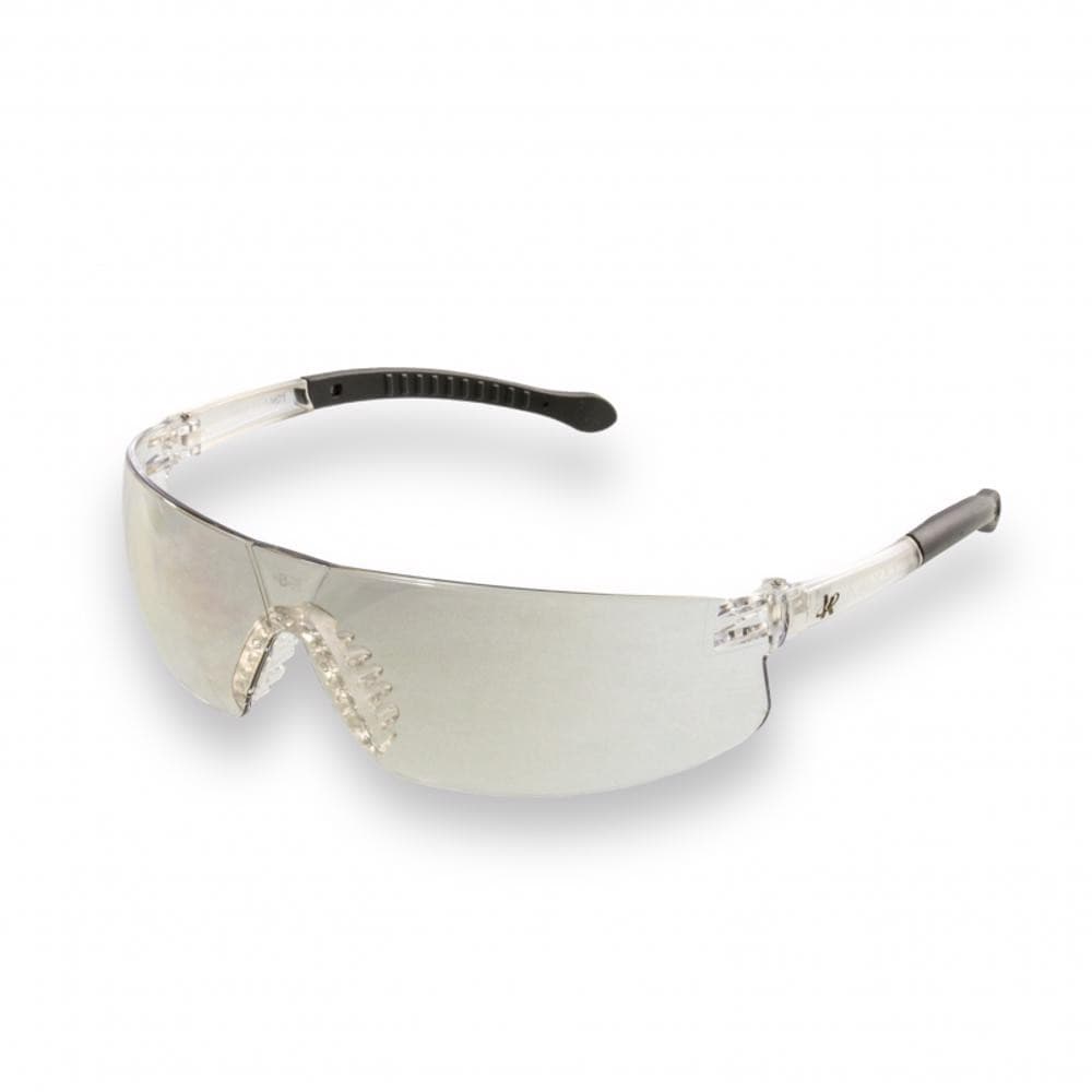 OCULOS DE SEGURANÇA PALLAS INCOLOR ESPELHADO AE/AR CA15684
