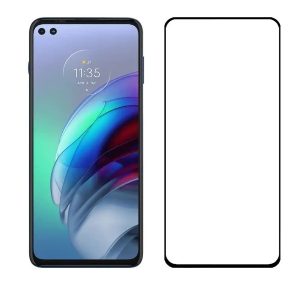 Película De Vidro 3D Para Moto G200