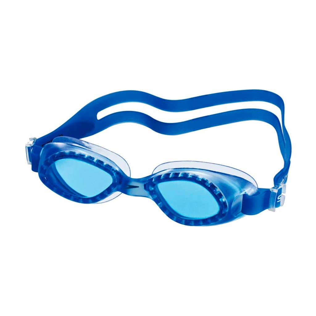 Óculos De Natação Speedo Legend Azul Frame Macio