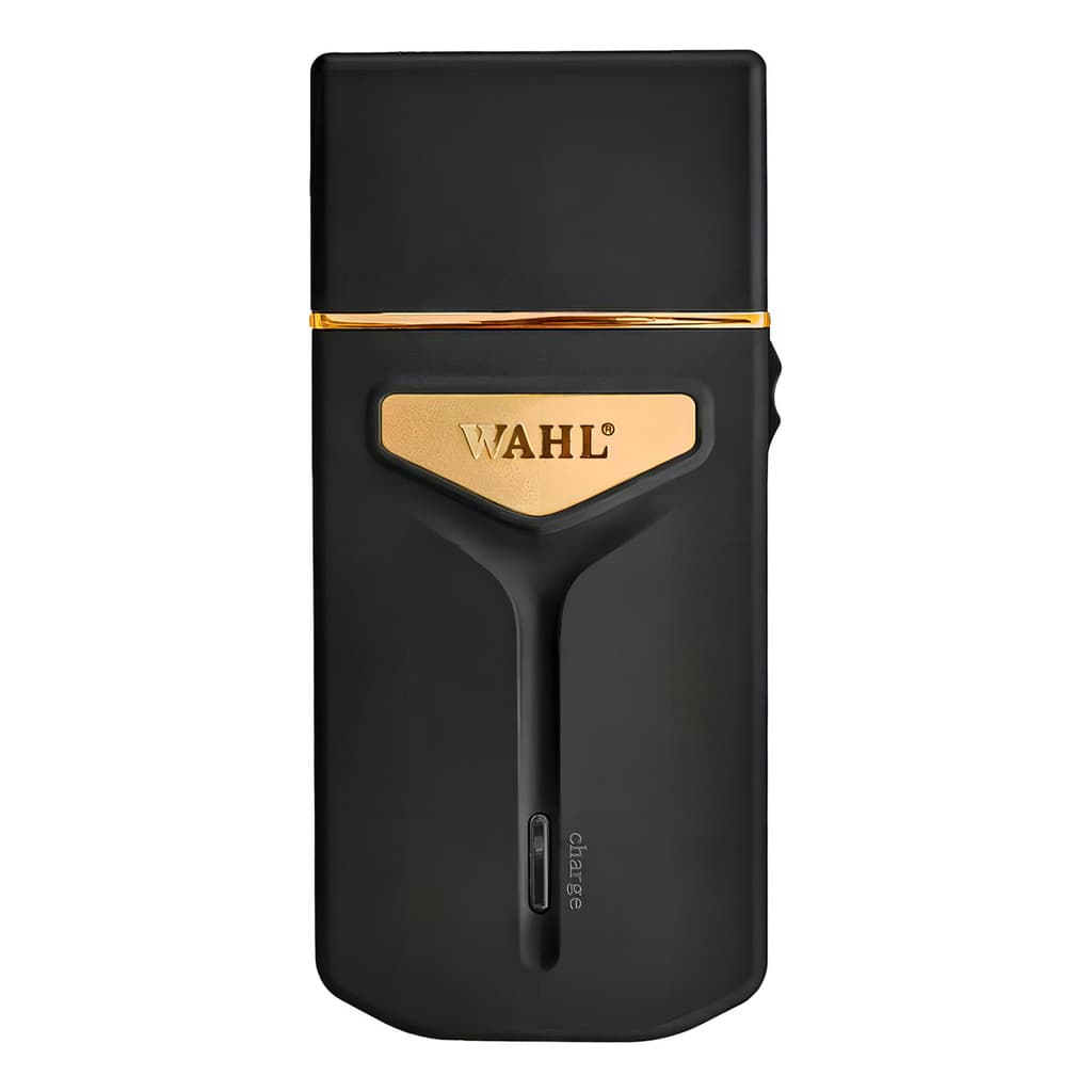 Barbeador E Máquina De Acabamento Compacta Sem Fio Wahl Travel Shaver Bivolt