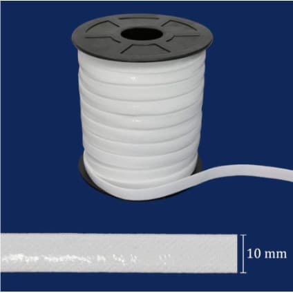 Elástico com Silicone (Iris)