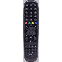 Controle Remoto Tv para Aoc Le28d1441 T2965ms Le32w254d L32w - Substituto Compatível