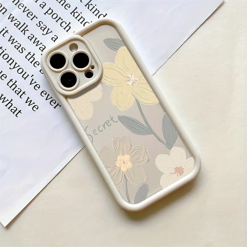 Capa de Celular luxo antiderrapante  para capinha iPhone 13 14 7 8 capinhas iphone X XR XS 12 11 15 16 Pro Max Plus