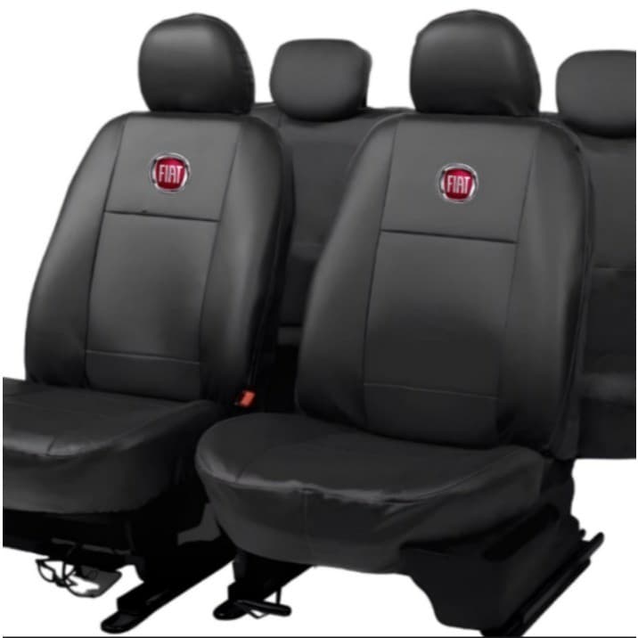 Jogo De Capa Para Banco Automotivos Couro Fiat Uno 94 95 96 97 98 1999 2000