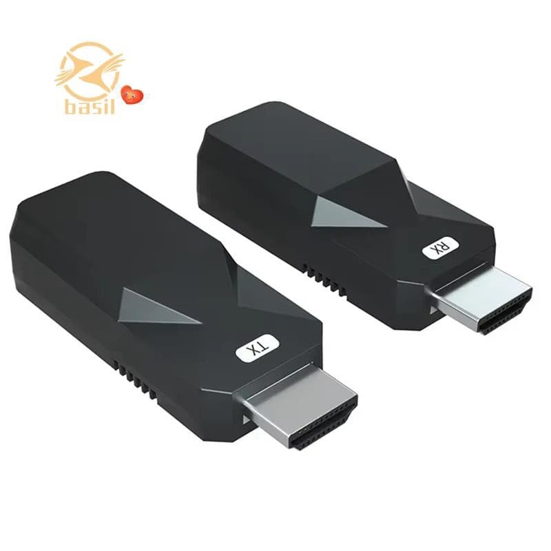 50M-Conjunto Transmissor/Receptor De Vídeo E Áudio Compatível Com 1080P 60Hz Para Display Aprimorado